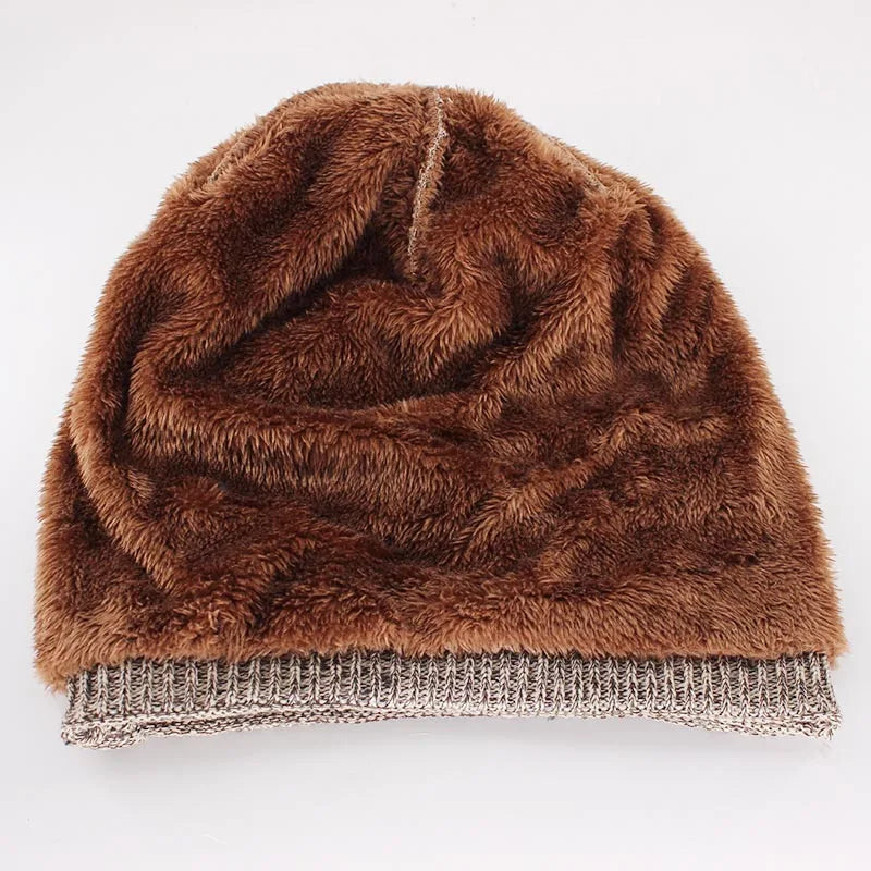 Dreadlock Beanie für den Mann mit Innenfutter