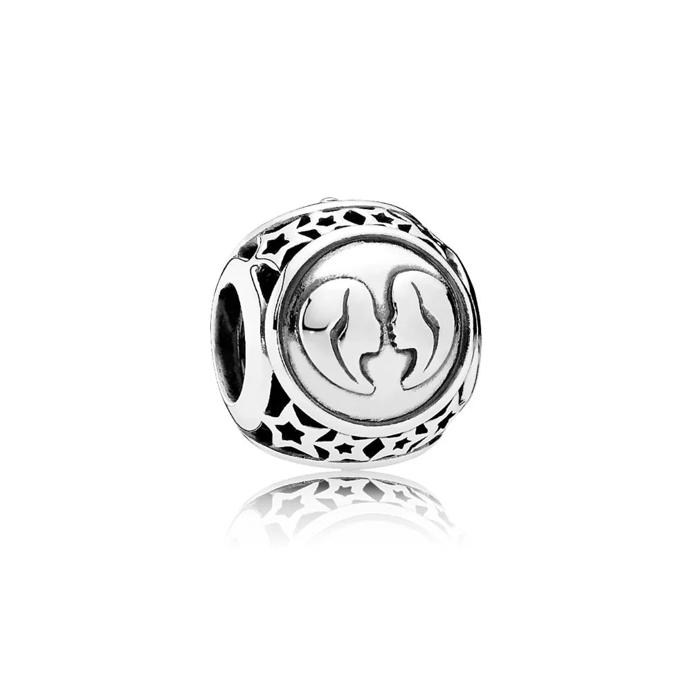 925 Sterling Silver Zodiac Constellation