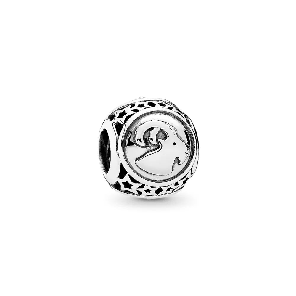925 Sterling Silver Zodiac Constellation