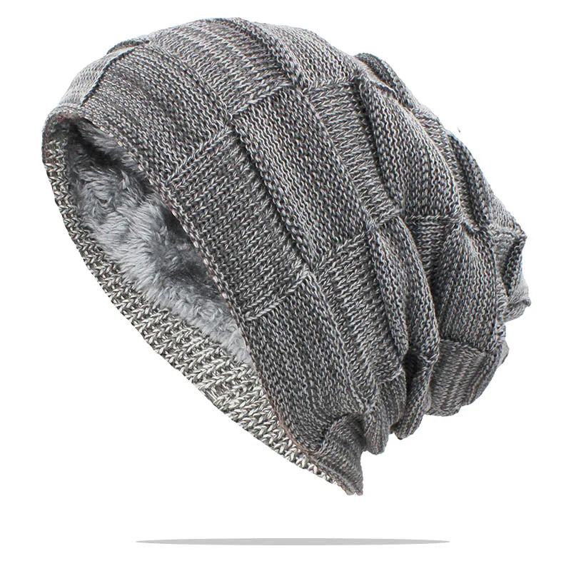Woman Beanie Cotton for Dreadlocks