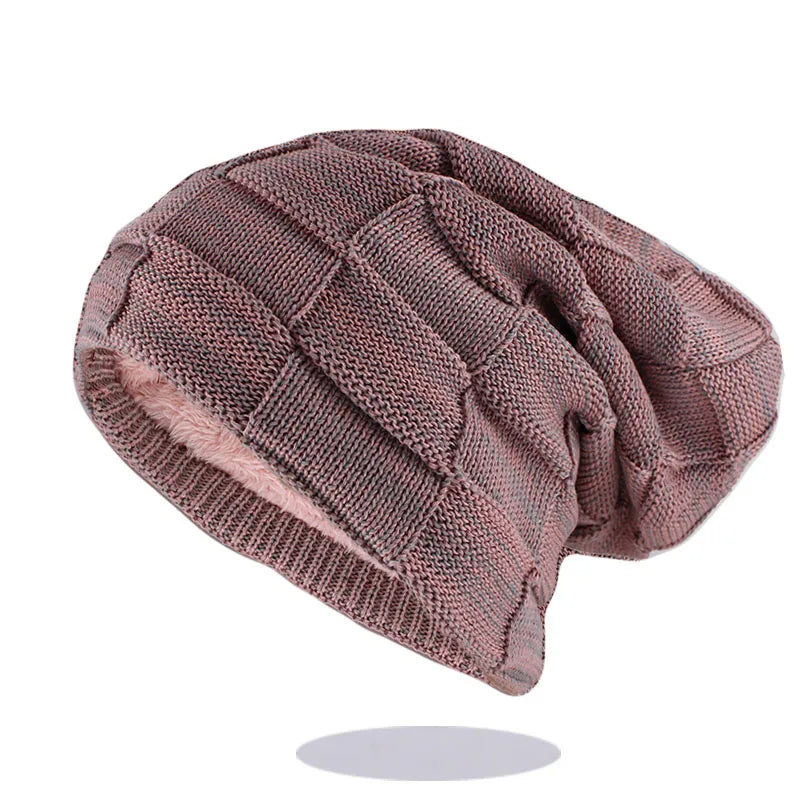 Dreadlock Beanie für den Mann mit Innenfutter