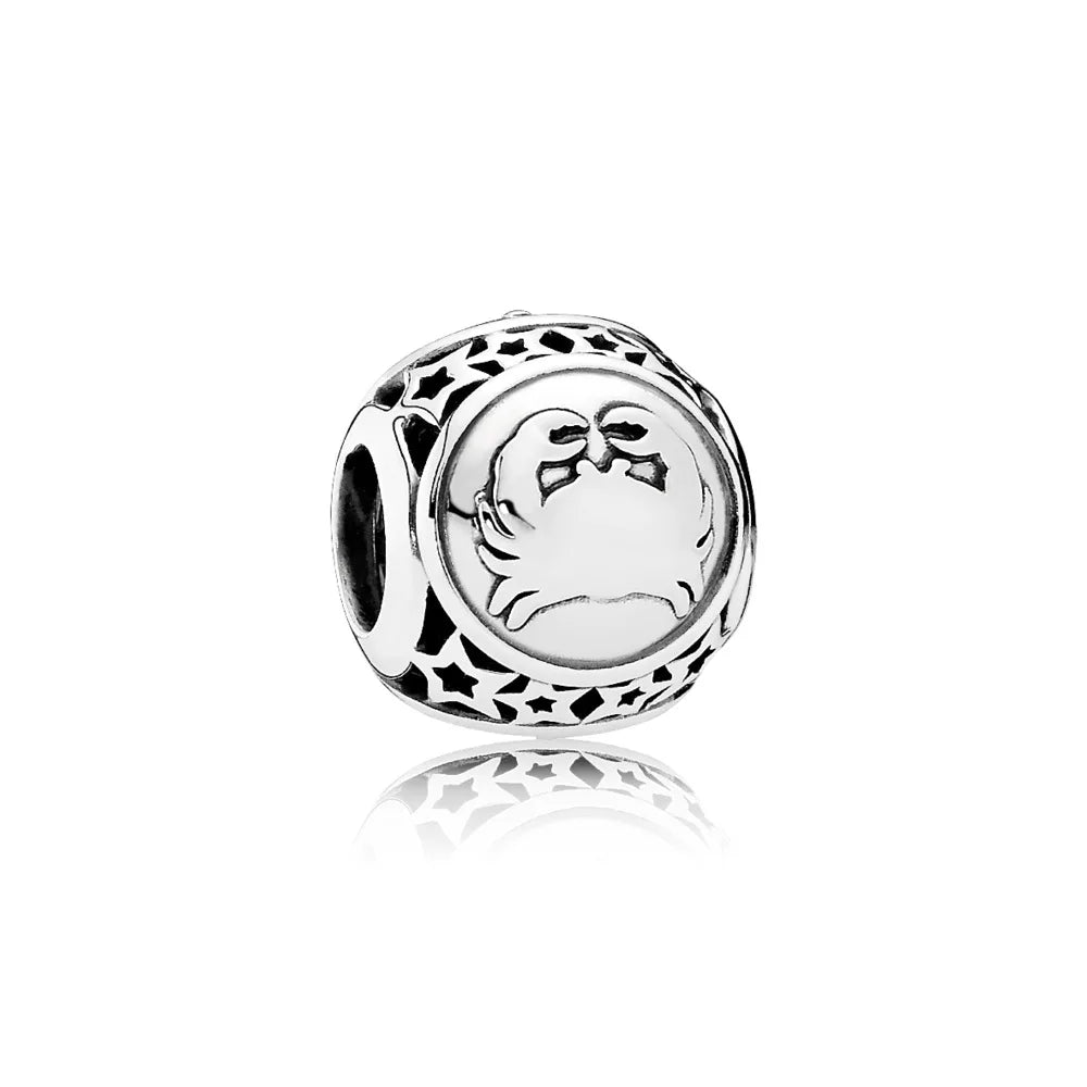 925 Sterling Silver Zodiac Constellation