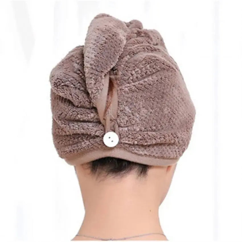 Mikrofaser Korallenvlies - Handtuch für Dreadlocks *schnell trocknend* DreadLocos Shop