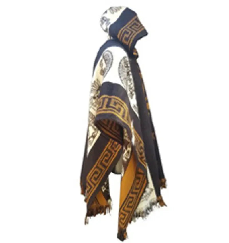 Super dicker Cloack Poncho DreadLocos Shop