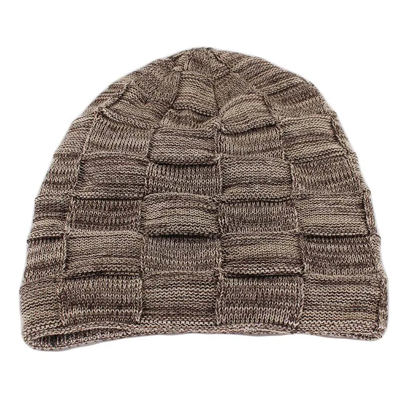 Dreadlock Beanie für den Mann mit Innenfutter