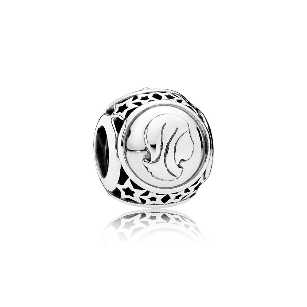 925 Sterling Silver Zodiac Constellation