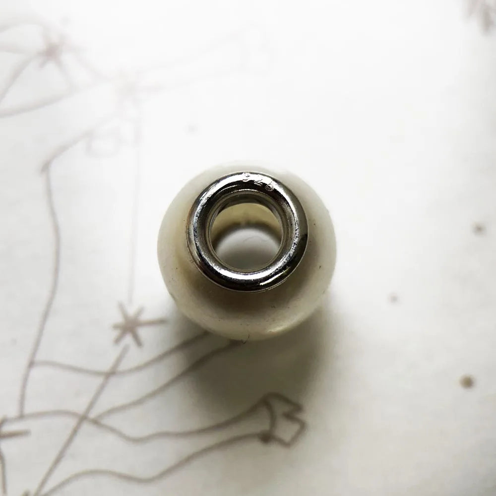 White Pearl 925 Sterling Silver