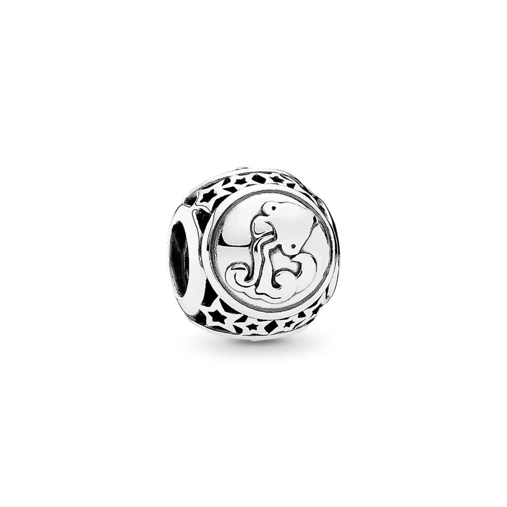 925 Sterling Silver Zodiac Constellation