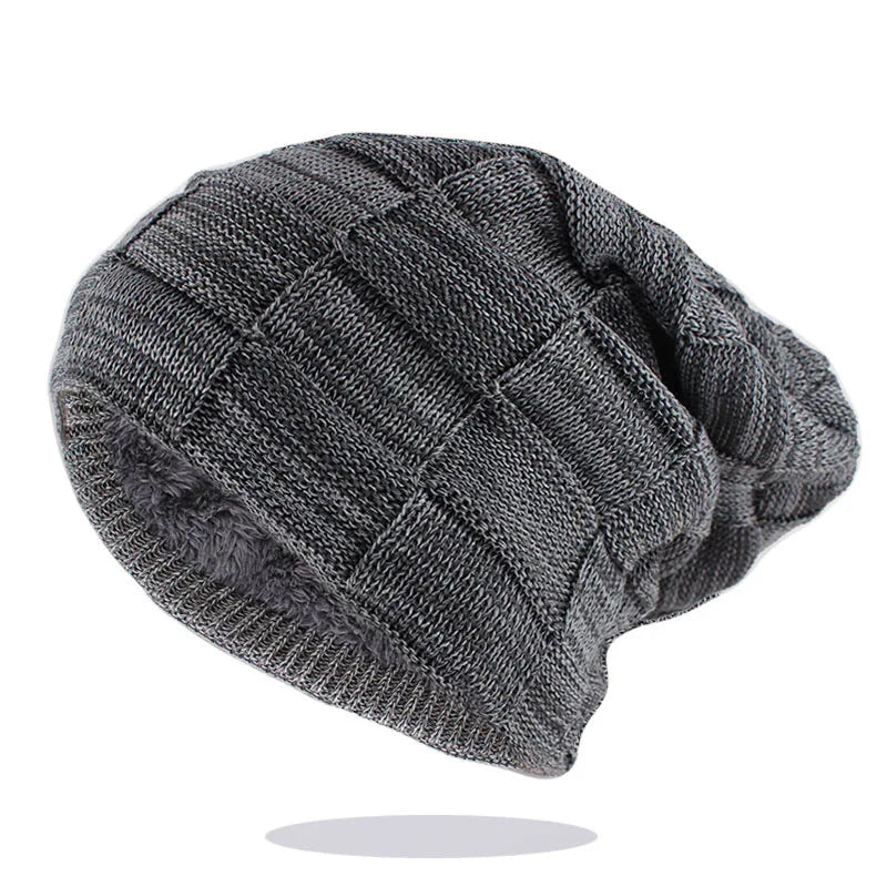 Dreadlock Beanie für den Mann mit Innenfutter