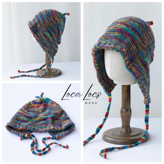 Inka Multicolor Vibe  Mütze *Cotton*