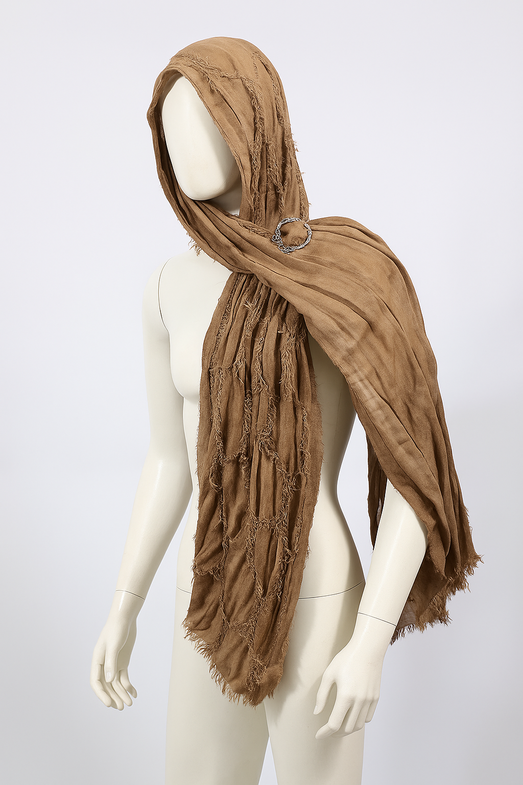 Medieval Cloak Renaissance Dune Hooded