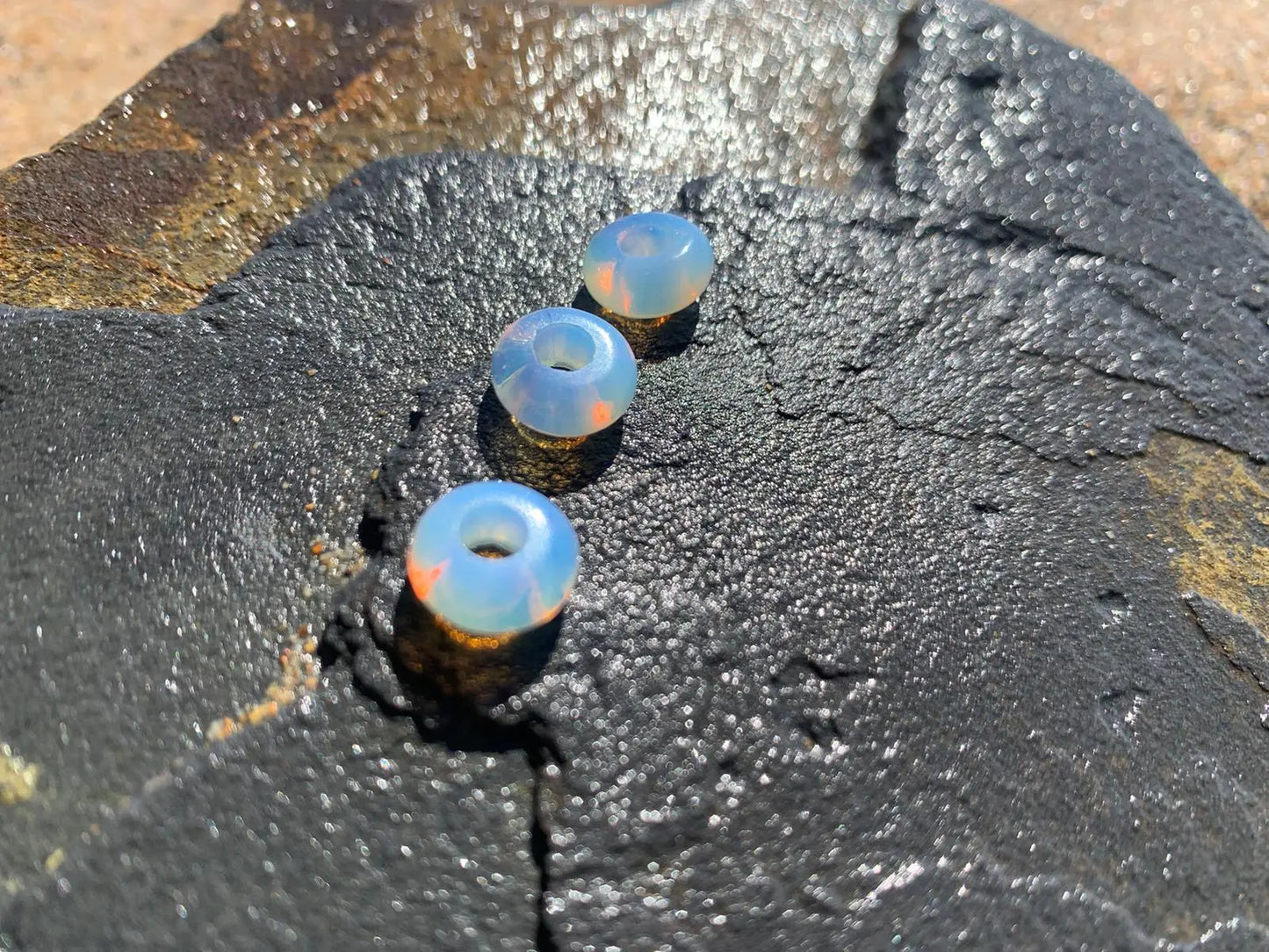 3 Nakimani Perlen (Opal) DreadLocos Shop