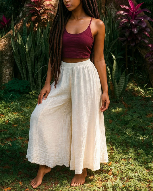 Loose Yoga Pants - DreadLocos Shop
