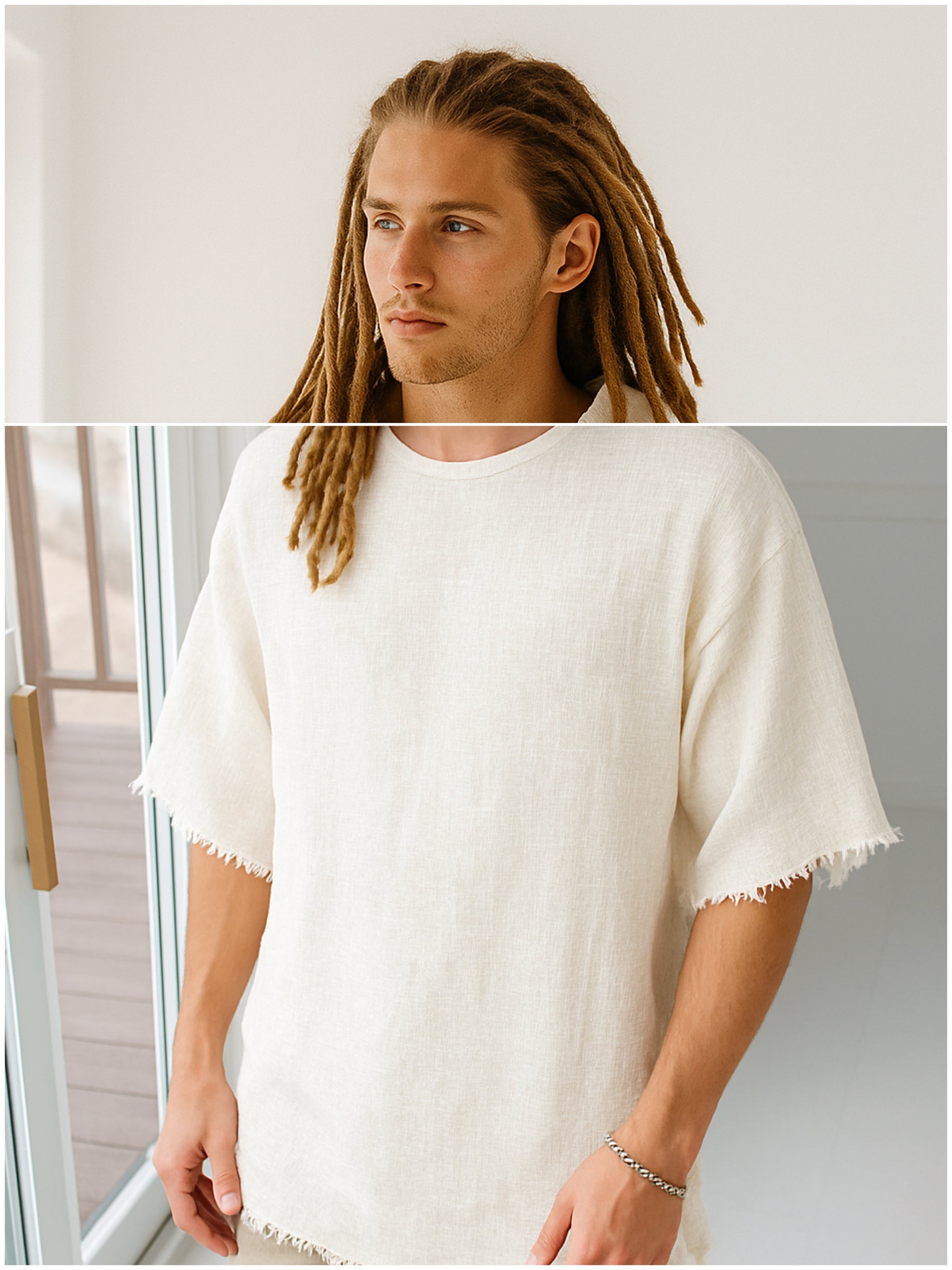 Traumhafter  Sleever aus *Bio Baumwolle* - DreadLocos Shop