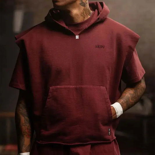 Loose Hoody im used look *Baumwolle* DreadLocos Shop