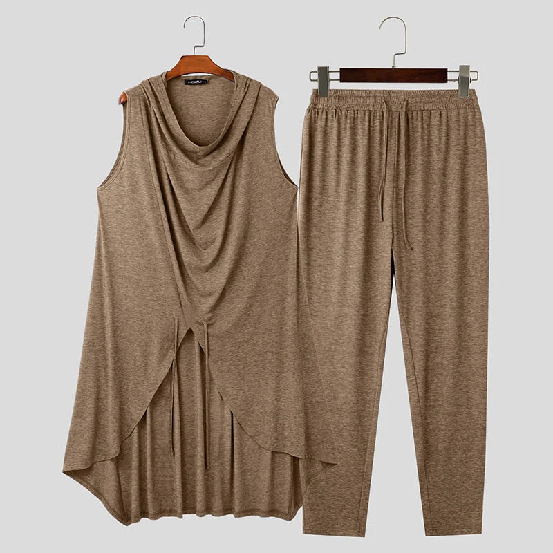 Zwei Teiler Street set Kapuze & Pant