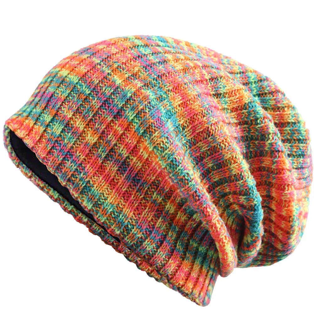 Warmful Beanies for Women and Men for your Dreads