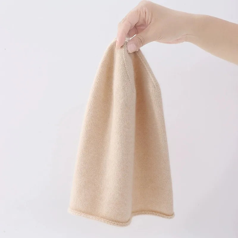 100 % Pure Wool Dreadbag Beanie - DreadLocos Shop