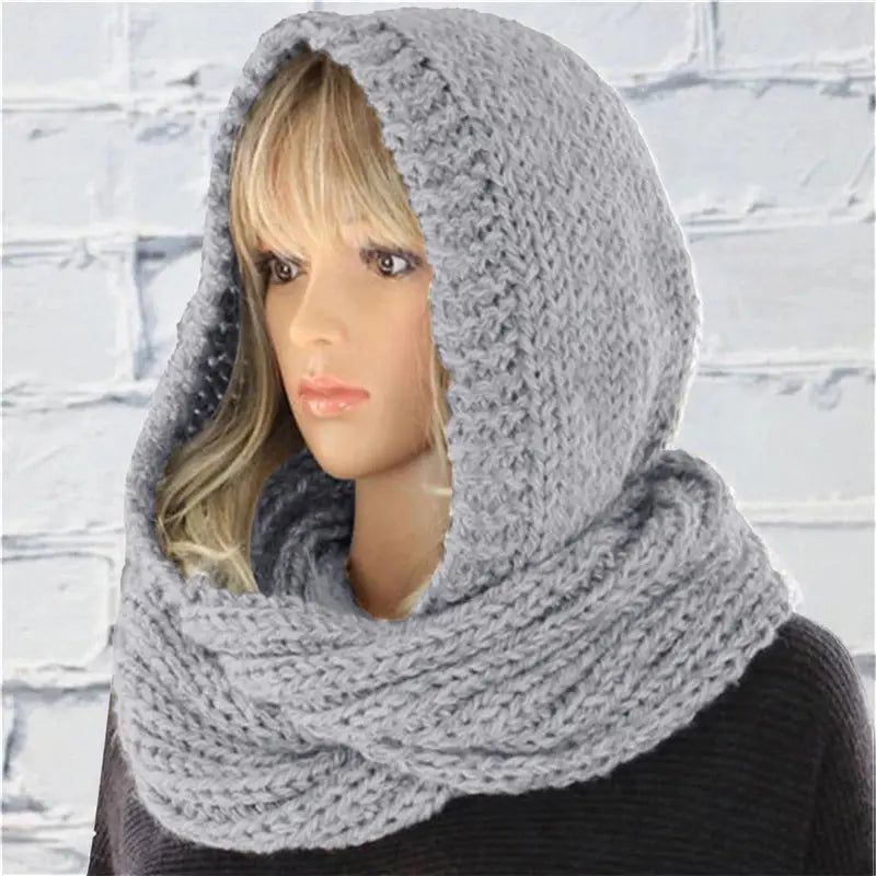 Women Scarf für den Winter DreadLocos Shop