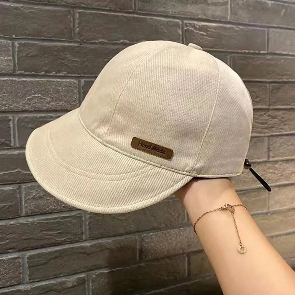 Fisherman’s Hat – Adjustable Cotton Bucket Cap