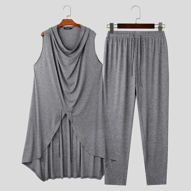 Zwei Teiler Street set Kapuze & Pant