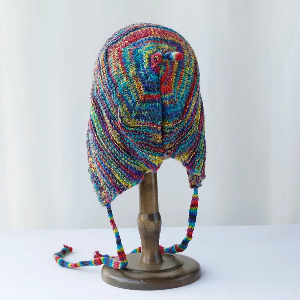 Inka Multicolor Vibe  Mütze *Cotton*