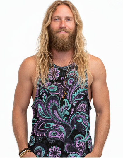 Spiritual Tank Top - DreadLocos Shop