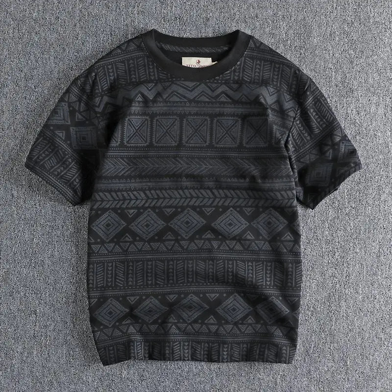 Māori 100% Cotton Shirt