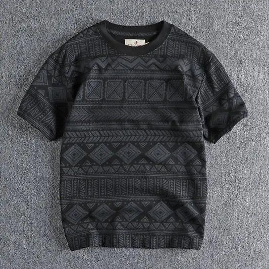 Māori 100% Cotton Shirt