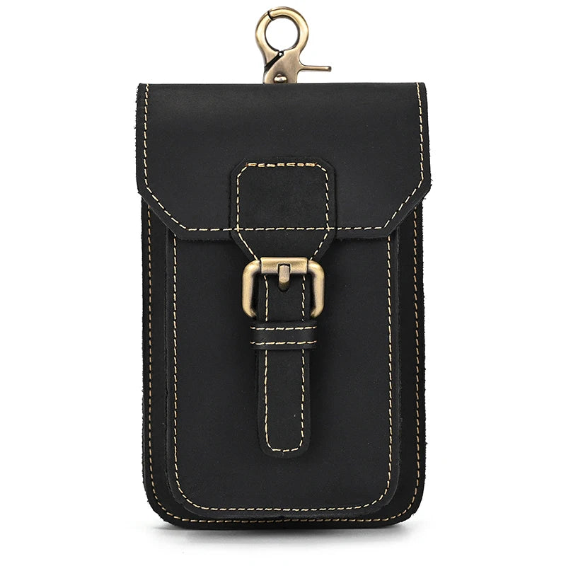 Festival Gürtelbag 100% Leder for Men