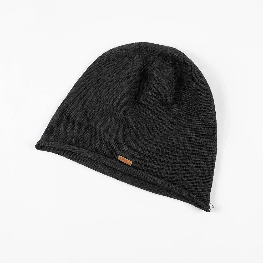 Leinen Beanie maximal Komfort