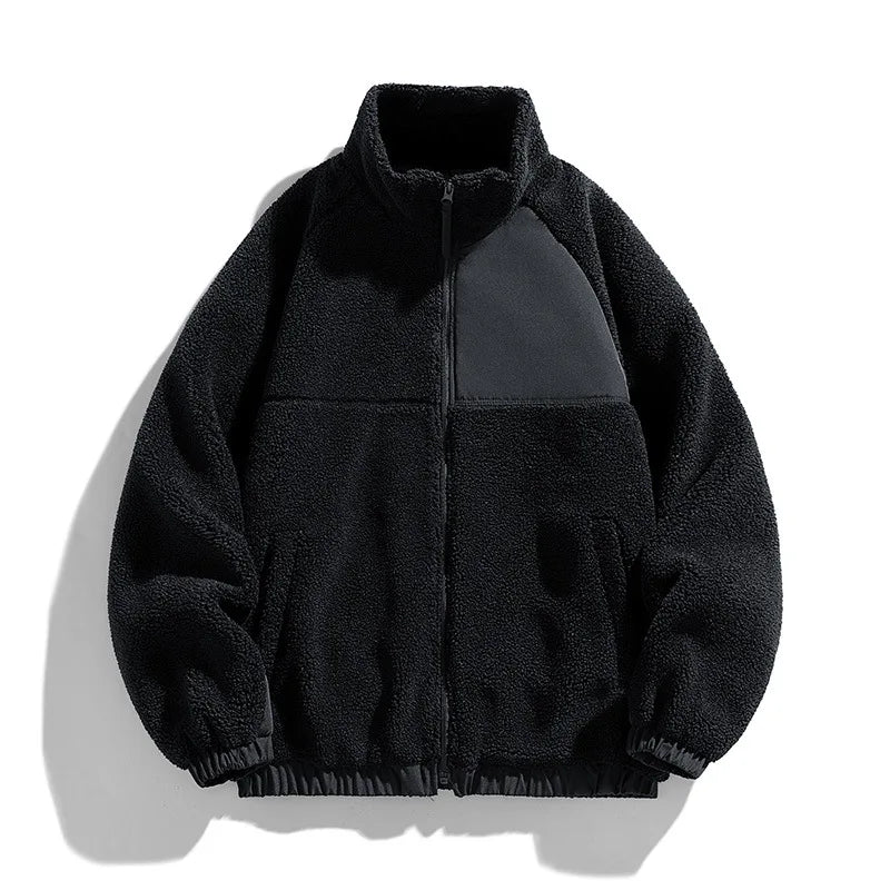 Men's Fleece Zipper