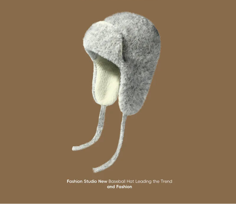 Ushanka Hats with Ear Flaps