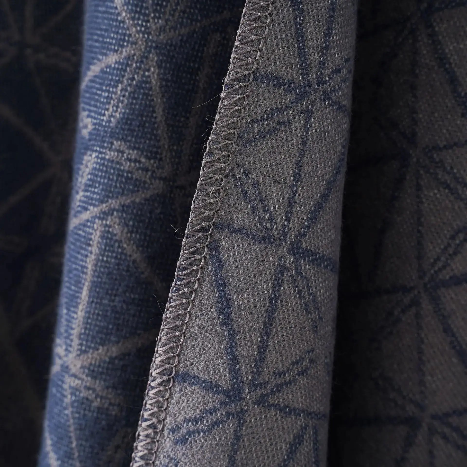 SHawl *Herbst Mode* Geometric Design DreadLocos Shop