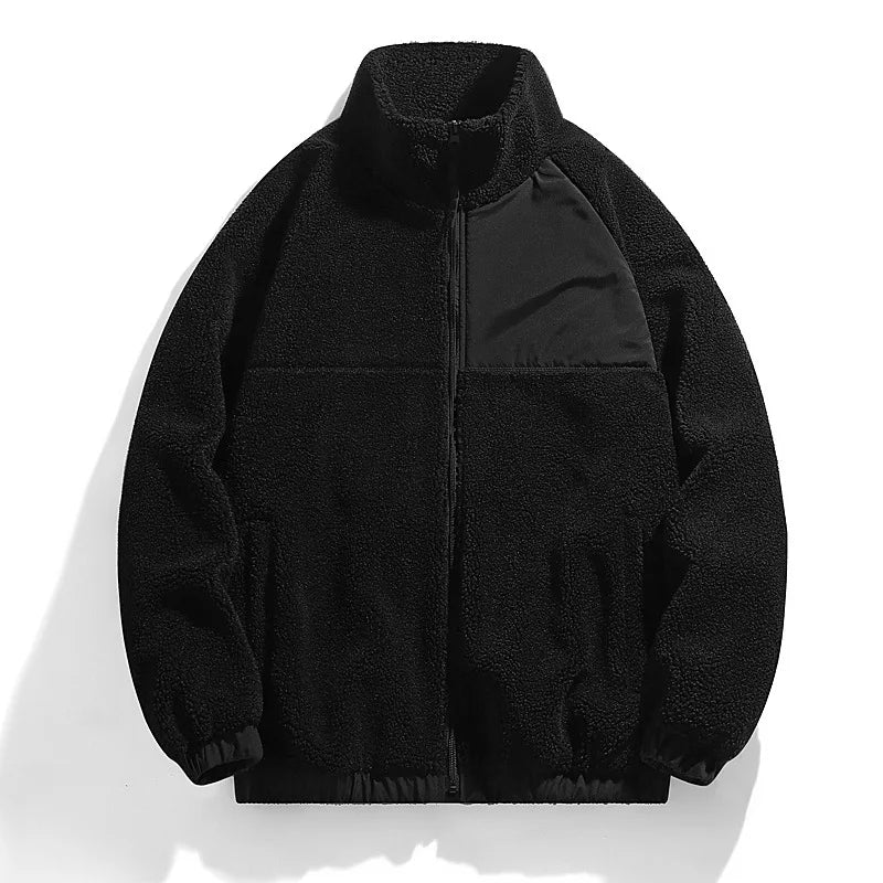 Men's Fleece Zipper