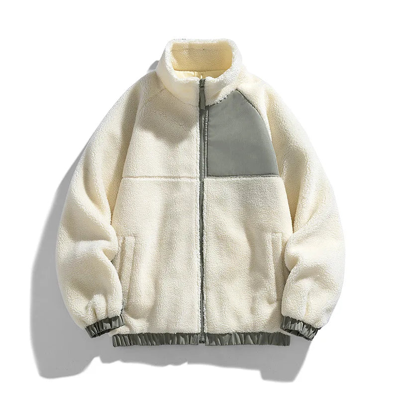 Men's Fleece Zipper