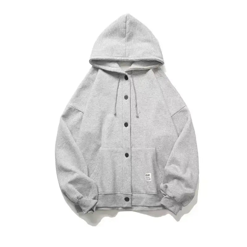 New Men's Hoodies Kpop Style Streetwear DreadLocos Shop
