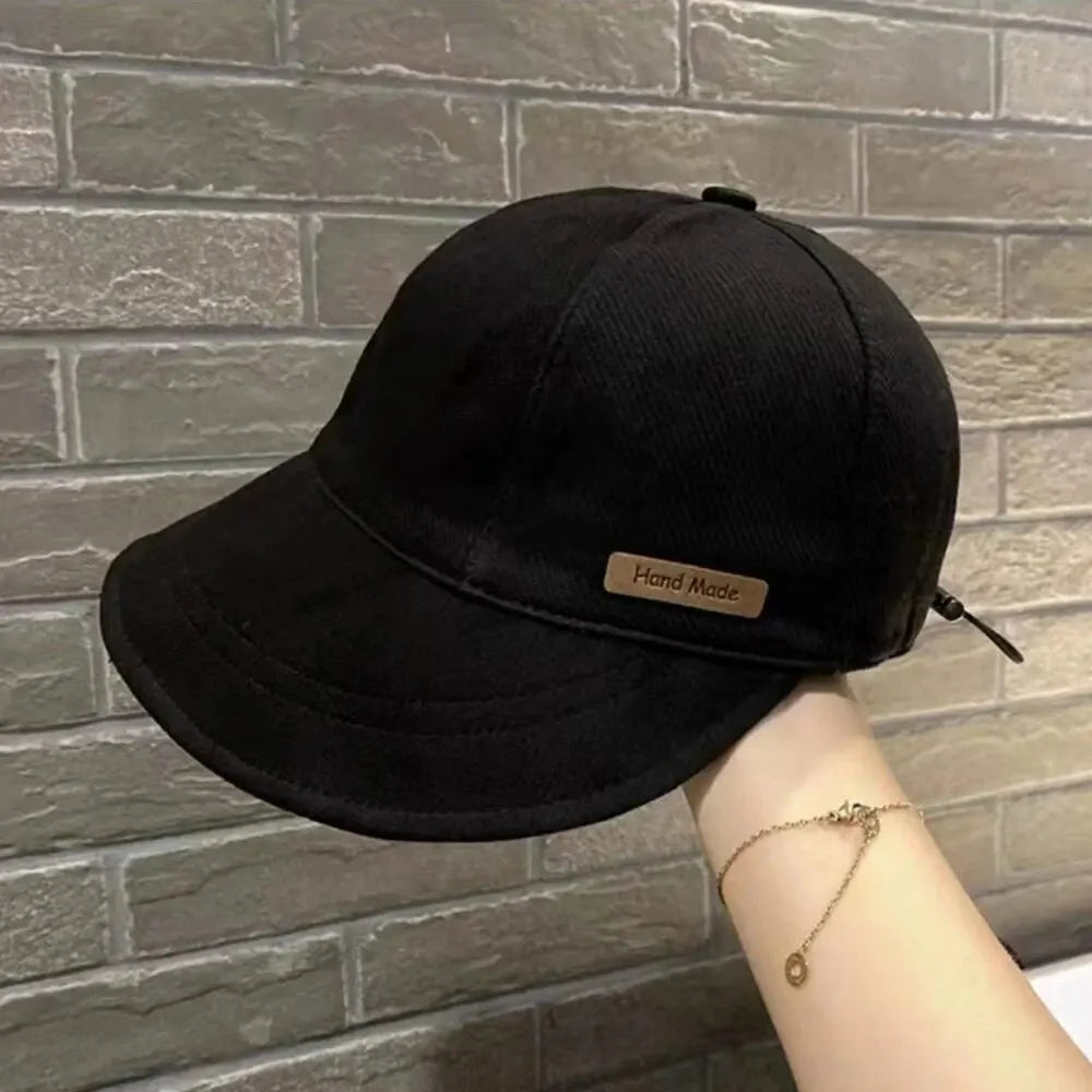 Fisherman’s Hat – Adjustable Cotton Bucket Cap