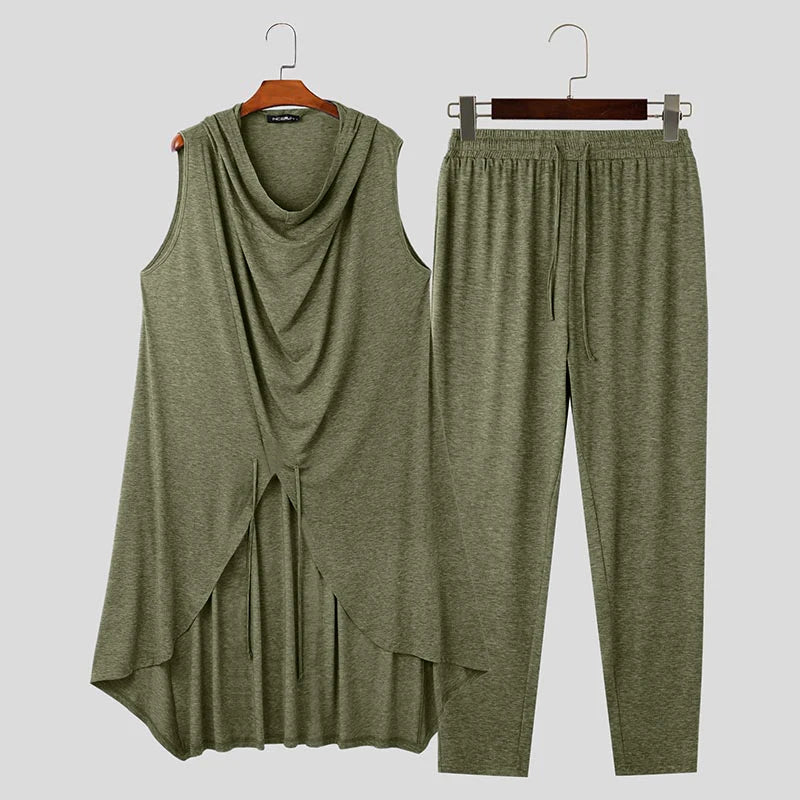 Zwei Teiler Street set Kapuze & Pant