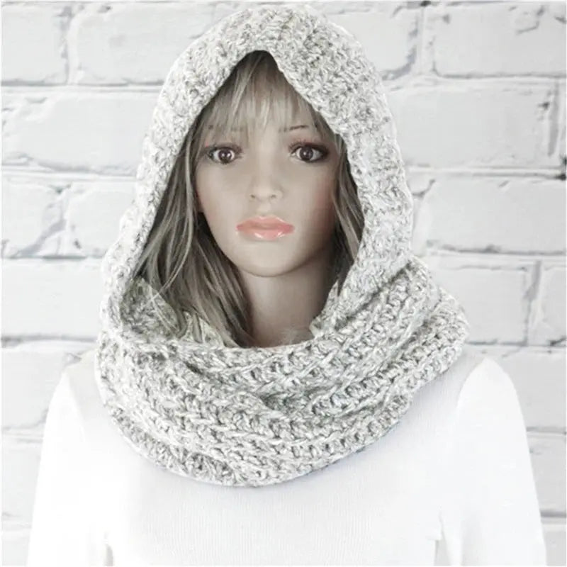 Women Scarf für den Winter DreadLocos Shop