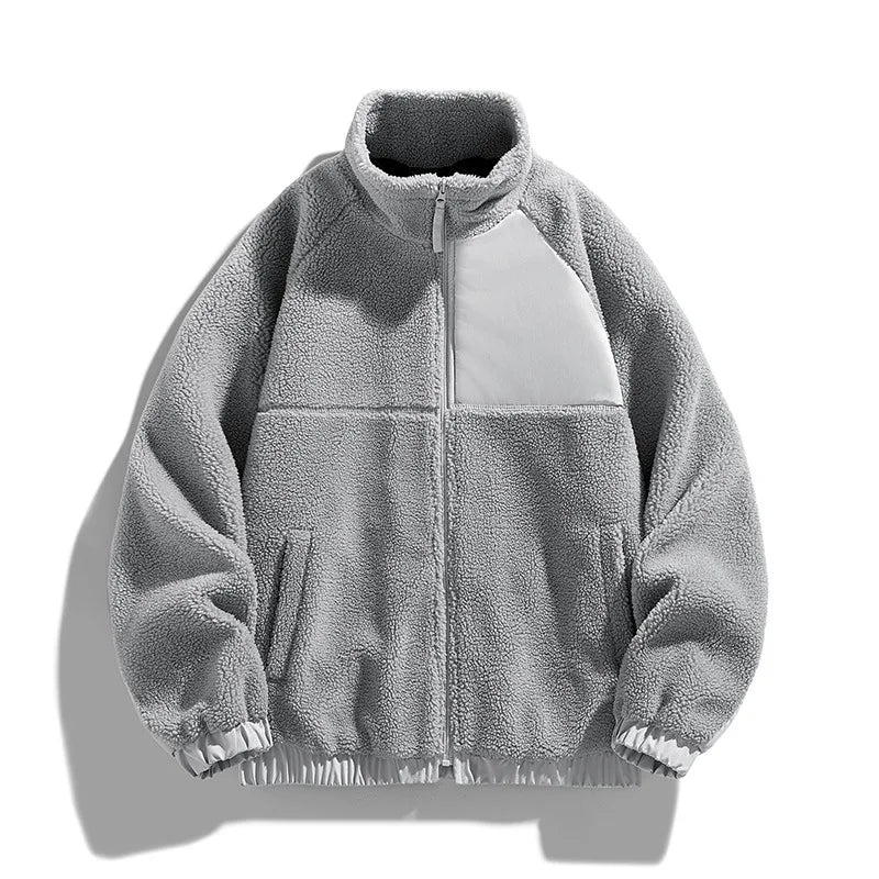 Men's Fleece Zipper