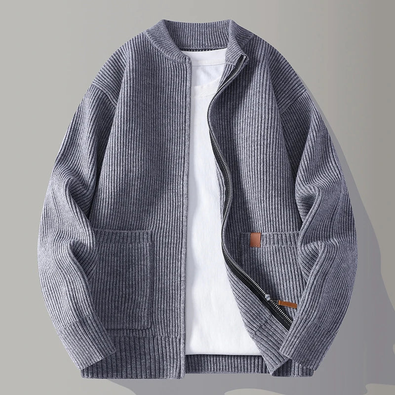 Sweatercoat Men
