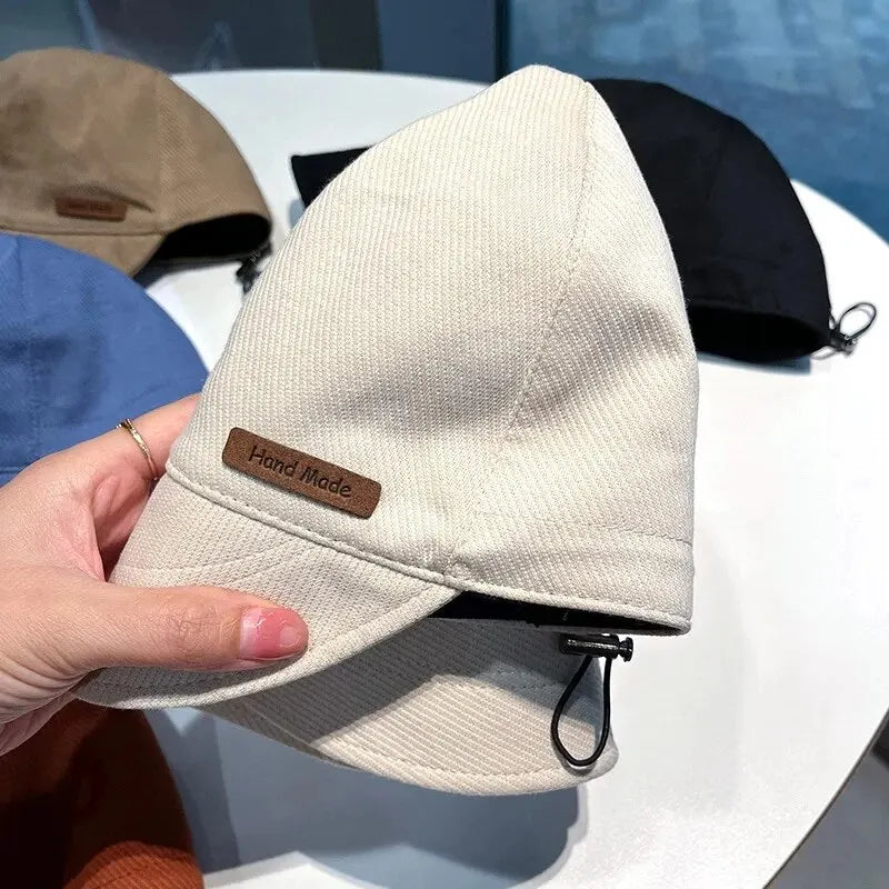 Fisherman’s Hat – Adjustable Cotton Bucket Cap