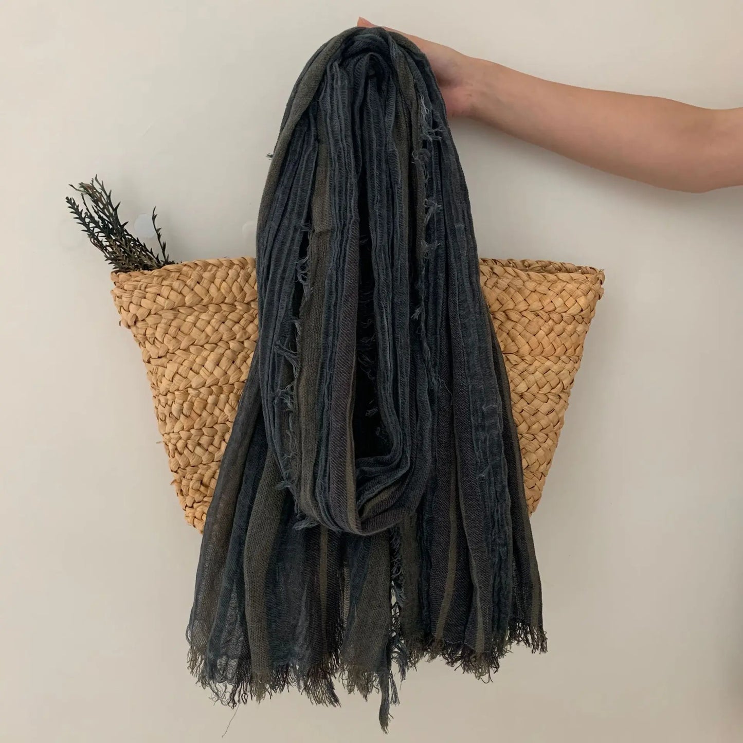 Women Cotton Head Wraps Dreadtuch - DreadLocos Shop