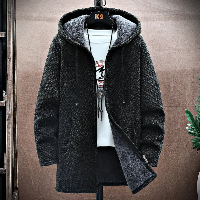Men's Cardigan Sweaters