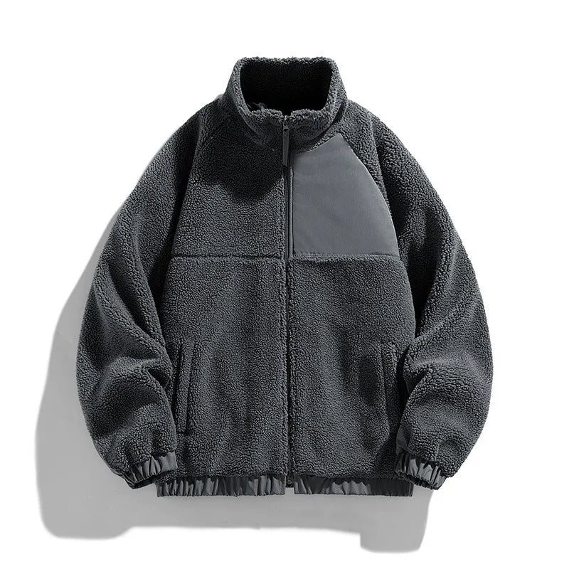 Men's Fleece Zipper