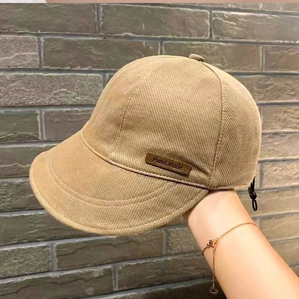 Fisherman’s Hat – Adjustable Cotton Bucket Cap