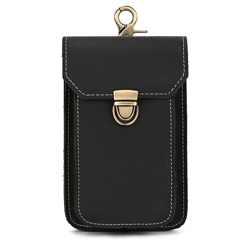 Festival Gürtelbag 100% Leder for Men