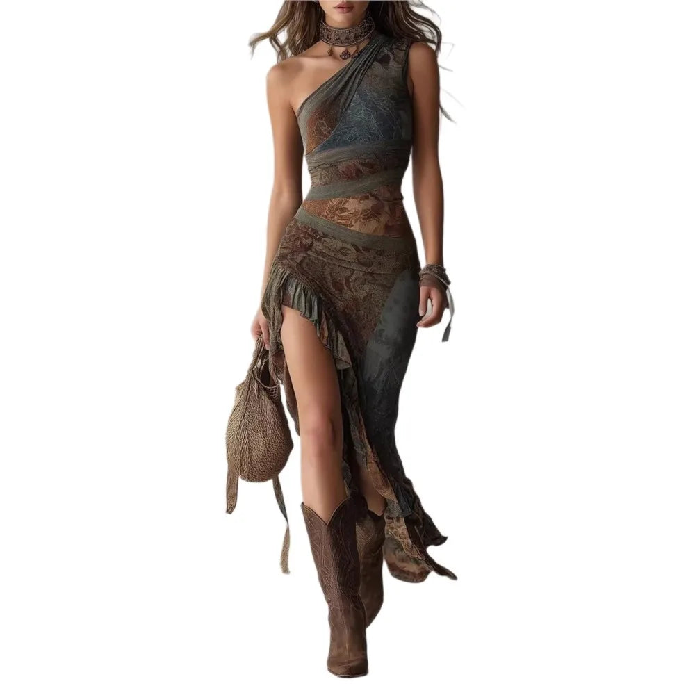 Bohemian Dress 2026 - DreadLocos Shop