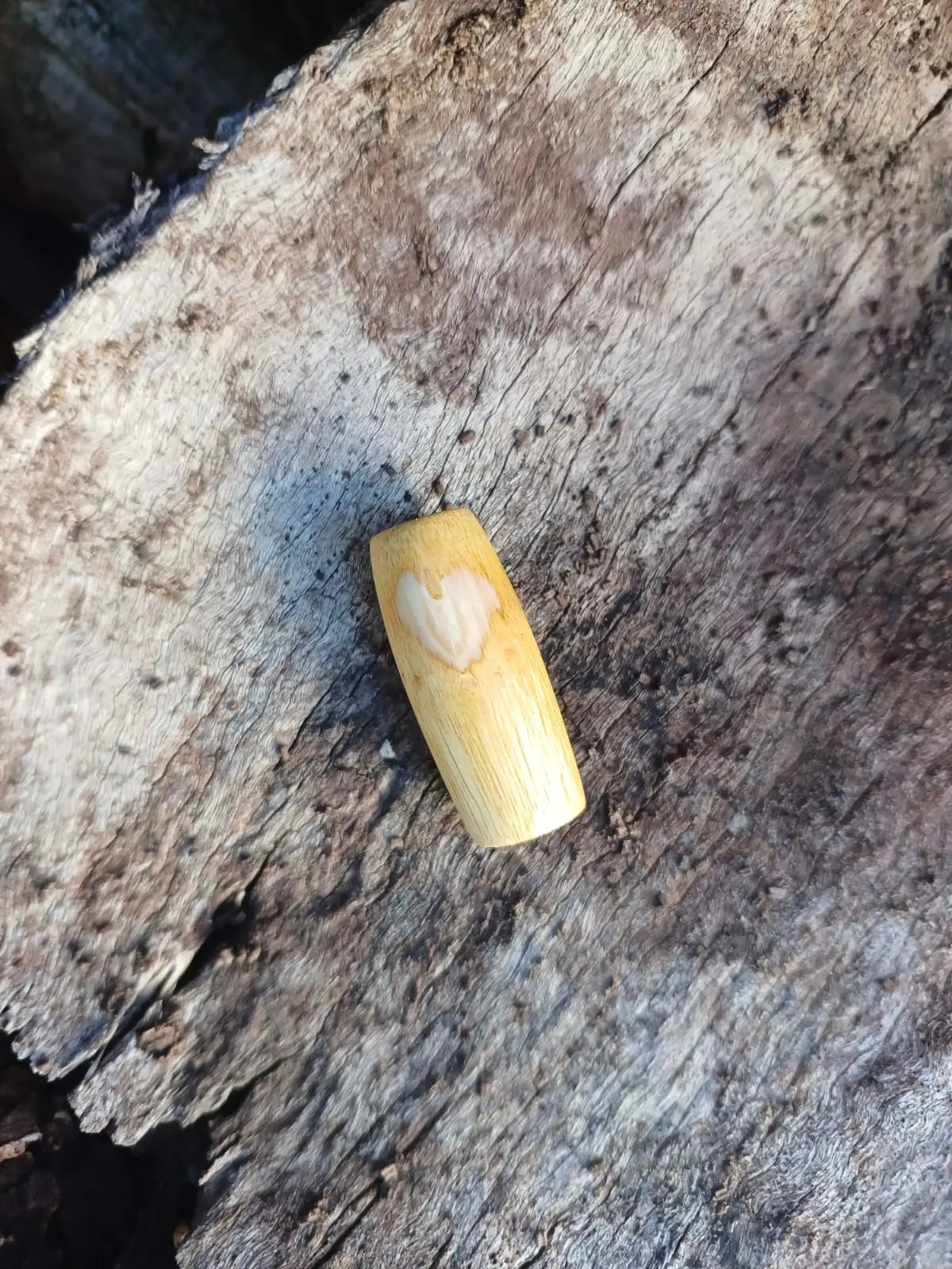 Nakimani Herz Bead Feigenbaum DreadLocos Shop